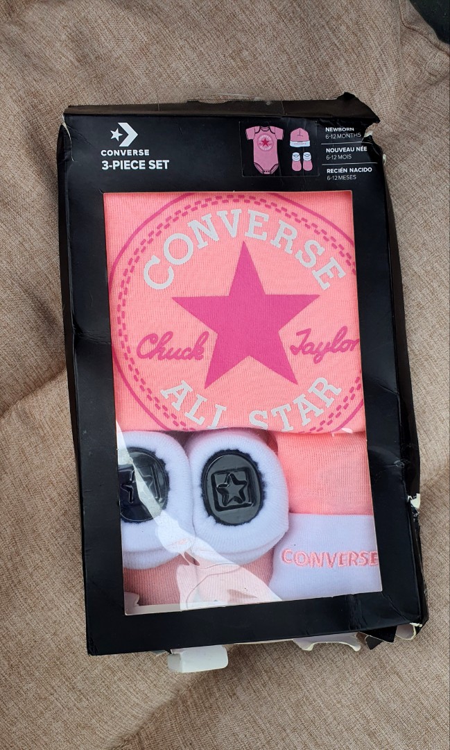 converse new born