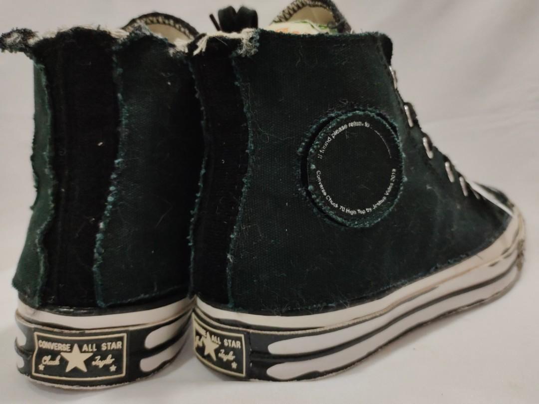 Converse x josh 2024 vides ct 70 hi