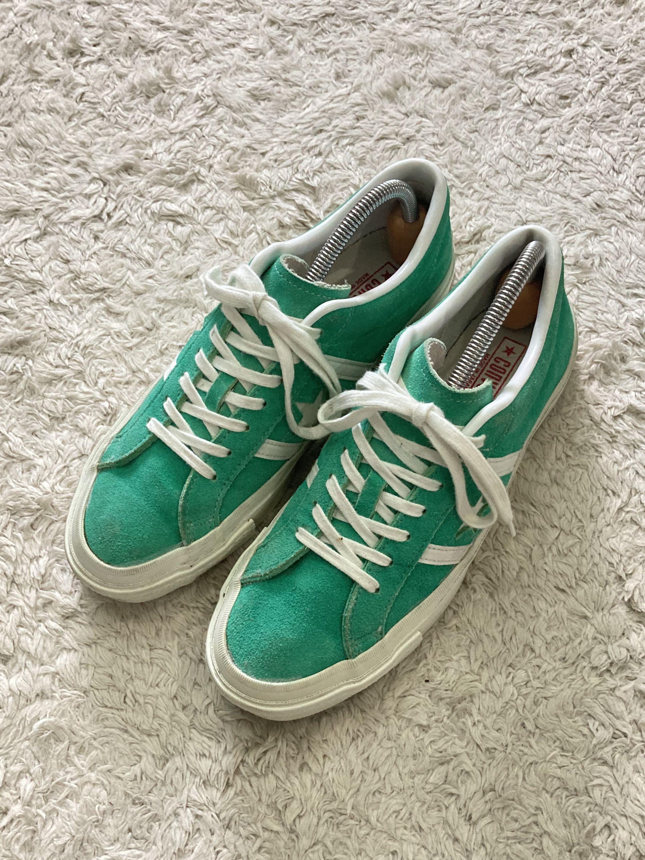 Converse jack star sales made in japan