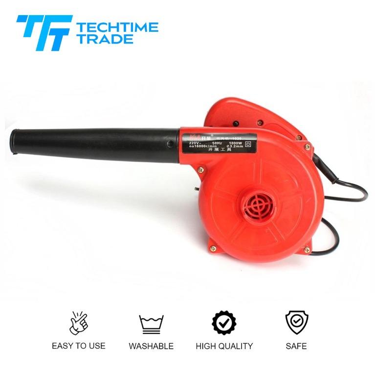 CPU Blower Multifunction Electric Handheld Air Blower Computer Blower ...