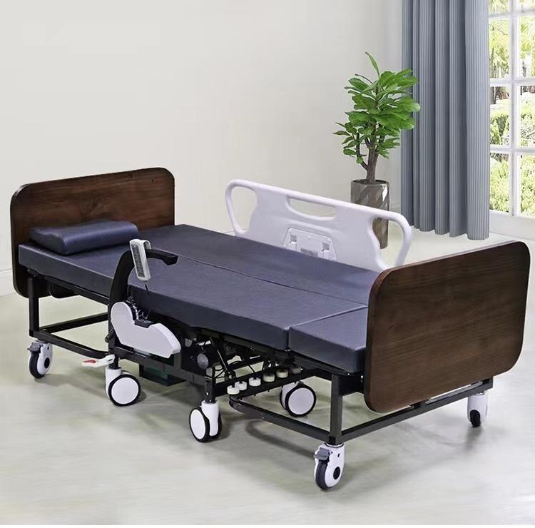 Customize Home multifunctional hospital bed electric nursing
