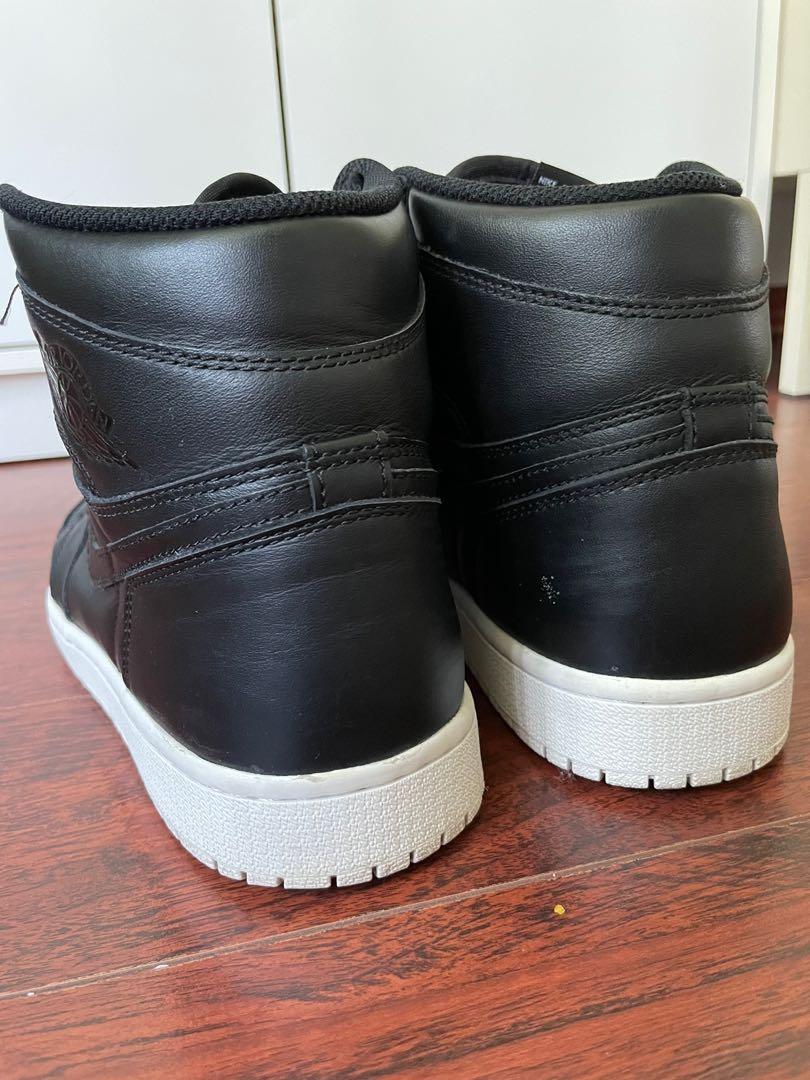 CYBER MONDAY JORDAN 1 HIGH 2015 Men s Fashion Footwear Sneakers