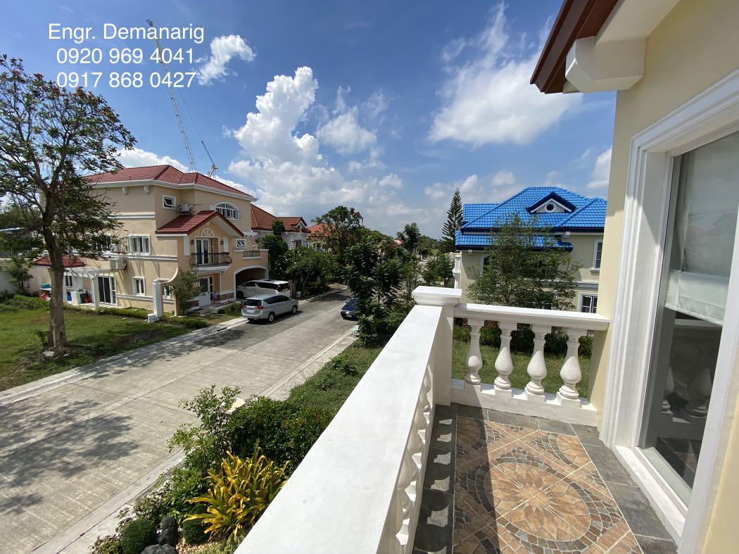 Single Detached Across Ayala Alabang. Ready for Occupancy in Versailles