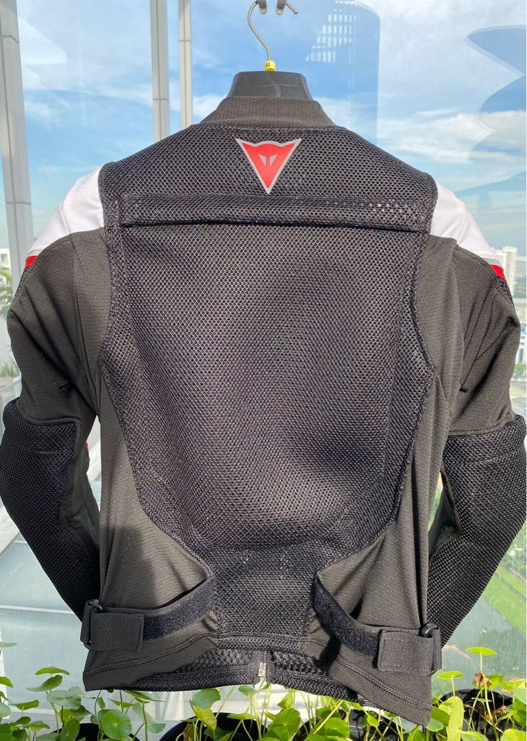Dainese hotsell vented jacket
