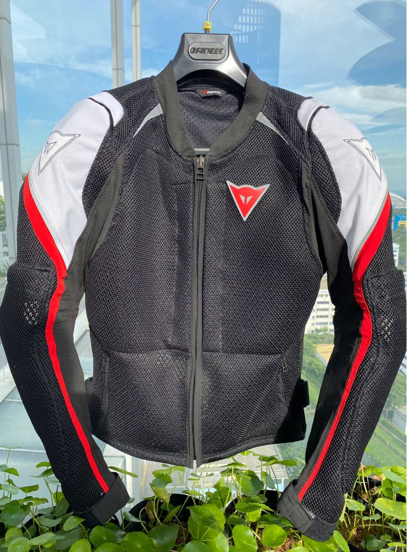 Dainese on sale vented jacket