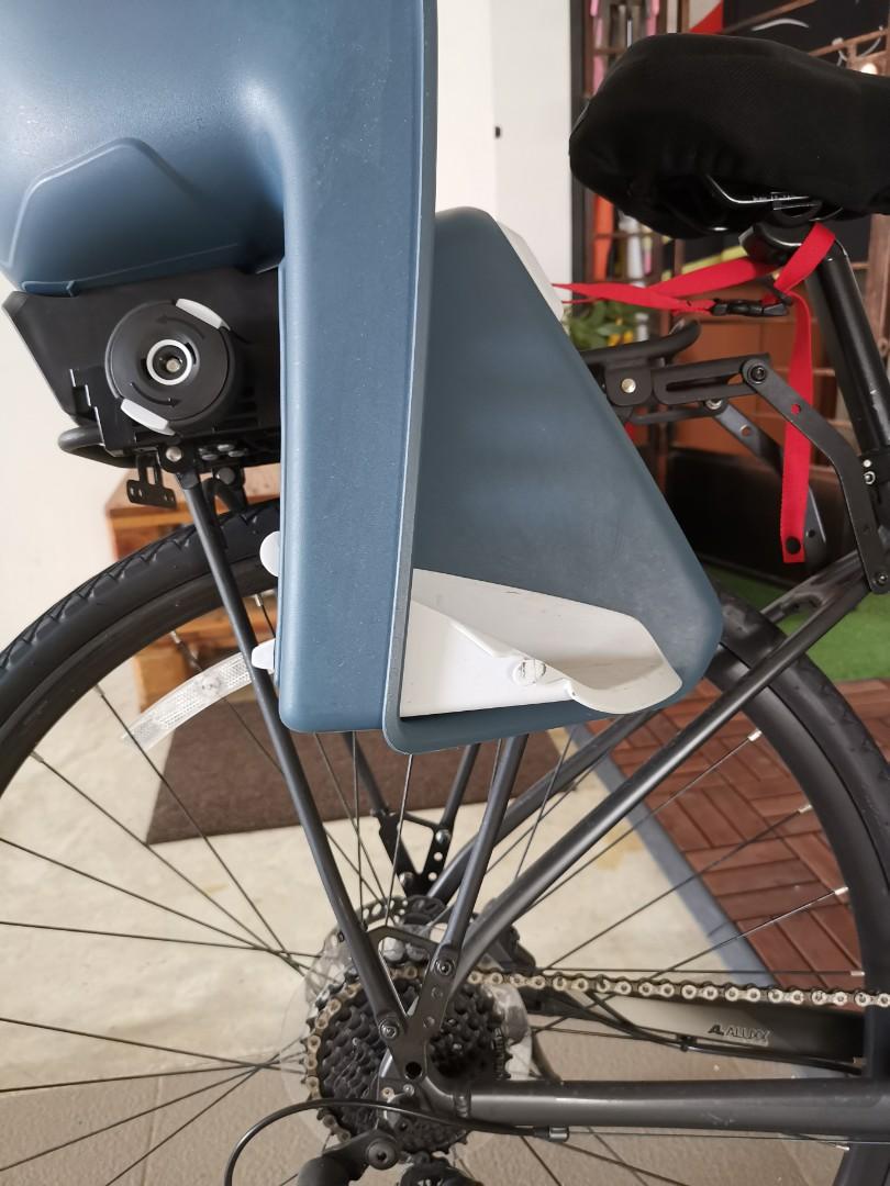 CoPilot Limo Child Bike Seat Review Rascal Rides, 60 OFF