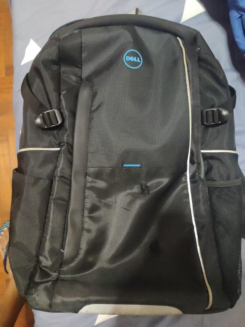 Dell Original laptop backpack., Men's Fashion, Bags, Backpacks on Carousell
