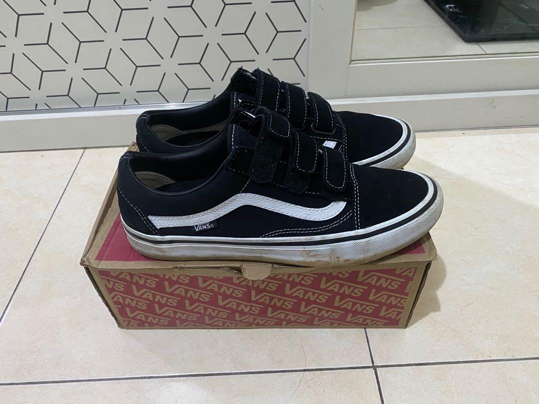 Sepatu vans galaxy top murah