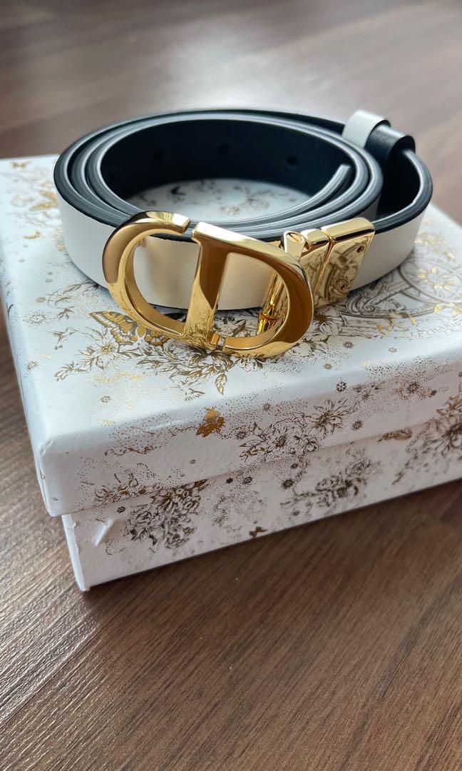 LV Optic 40mm Reversible Belt, Luxury, Accessories on Carousell