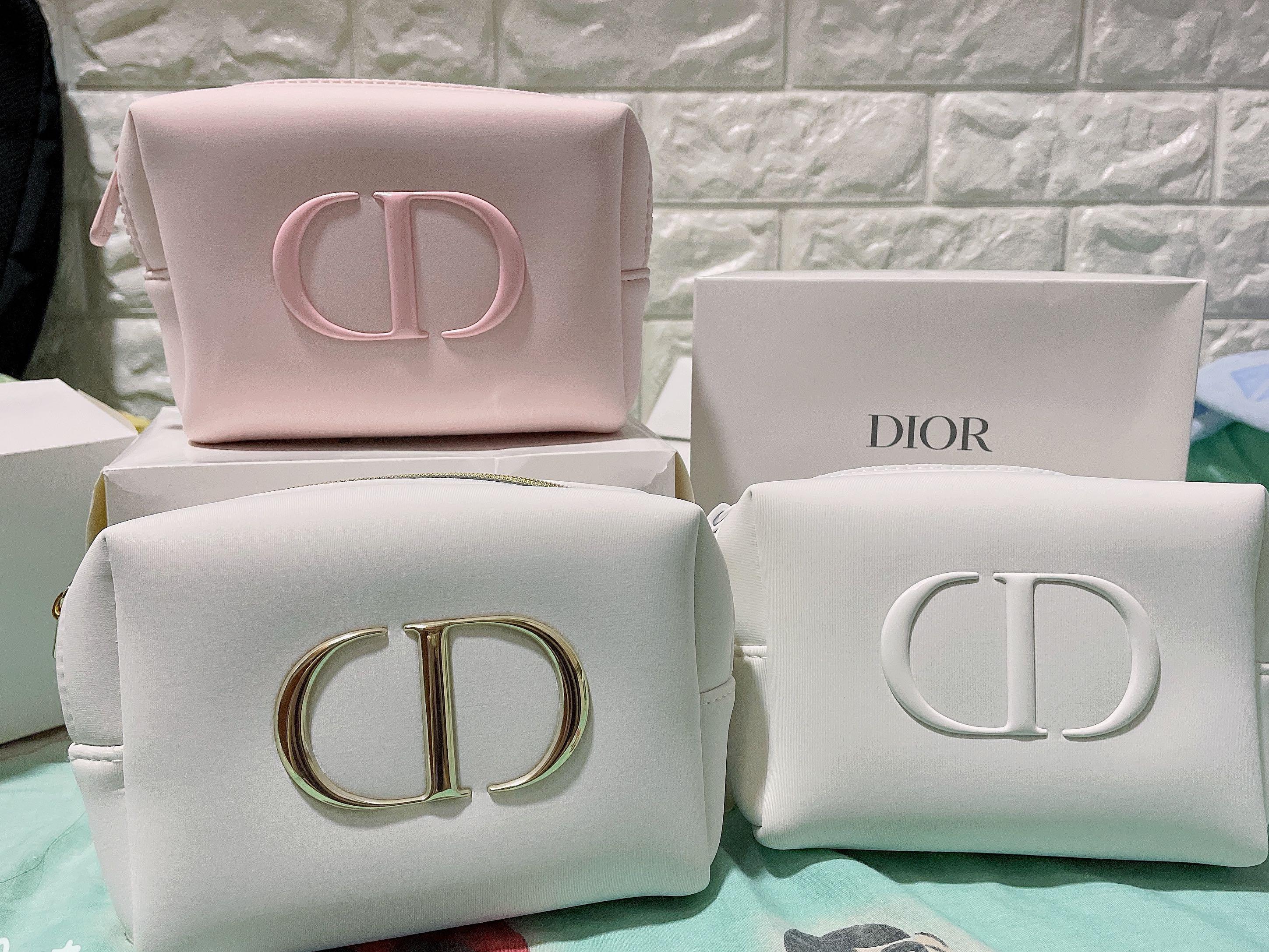 Dior Skincare  Cosmetic w Bag hidalgomoncicom