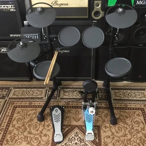 Drum hot sale dtx 450