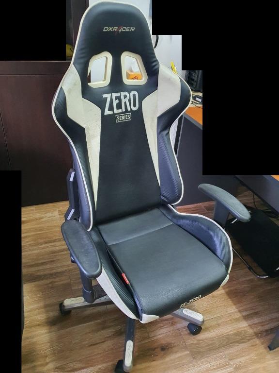 Dxracer zero hotsell