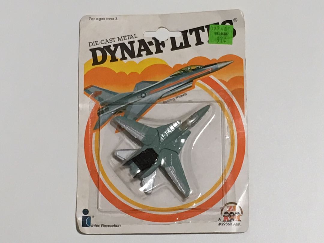 Dyna online flites diecast
