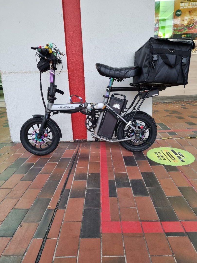 Ebike modding, Sports Equipment, PMDs, EScooters & EBikes, EScooters