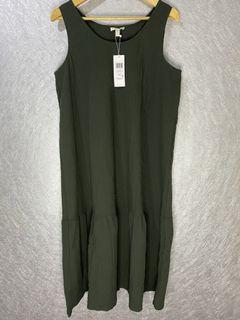 Eil**n Fisher scroop dress