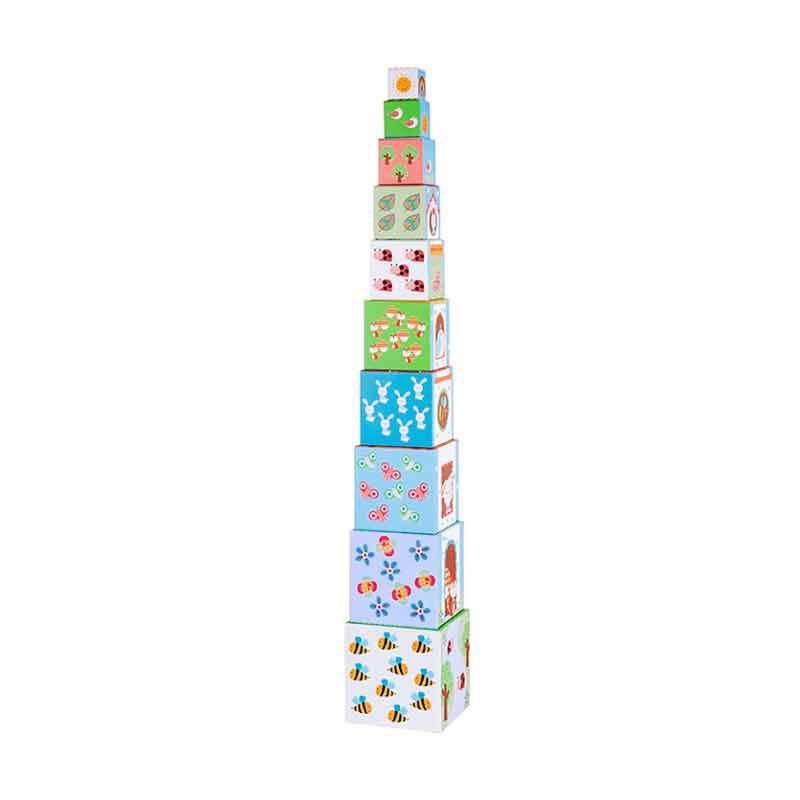 Elc stacking cubes on sale