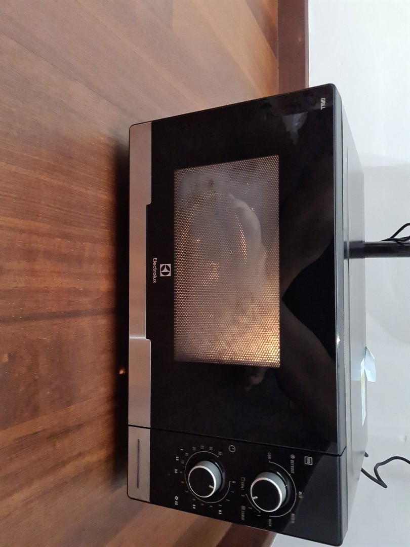 Electrolux microwave oven, TV & Home Appliances, Kitchen Appliances