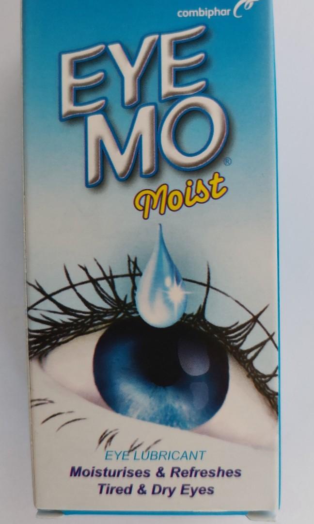 Eye Mo Moist 15ml, Beauty & Personal Care, Vision Care on Carousell