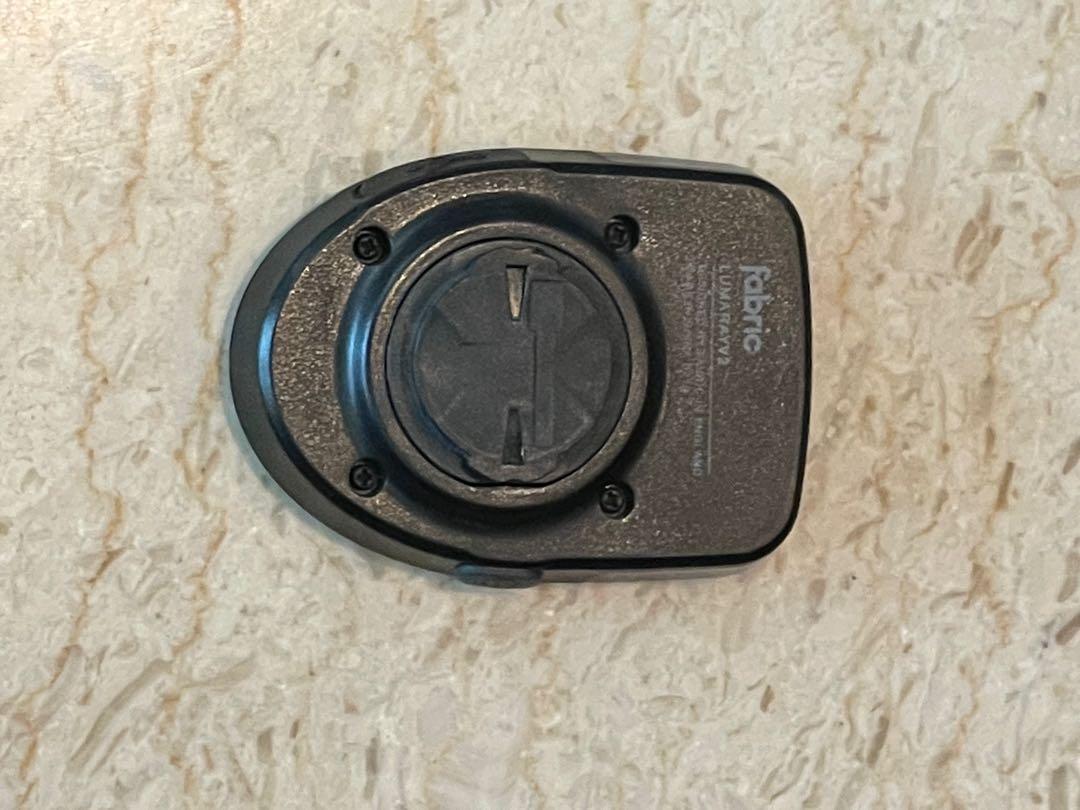 bicycle handlebar pouch