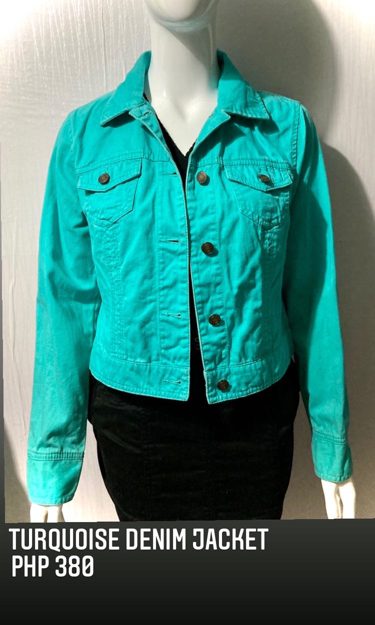 Faded Glory Denim Jacket, Women's 