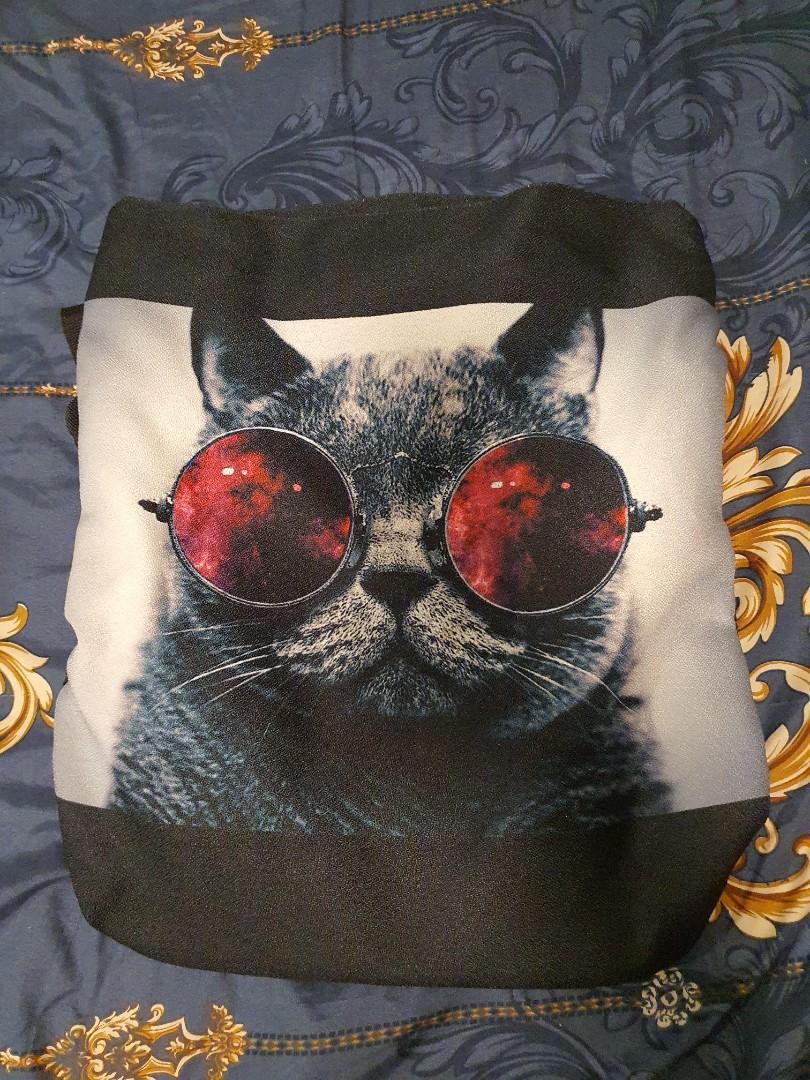 Cat handbag sales