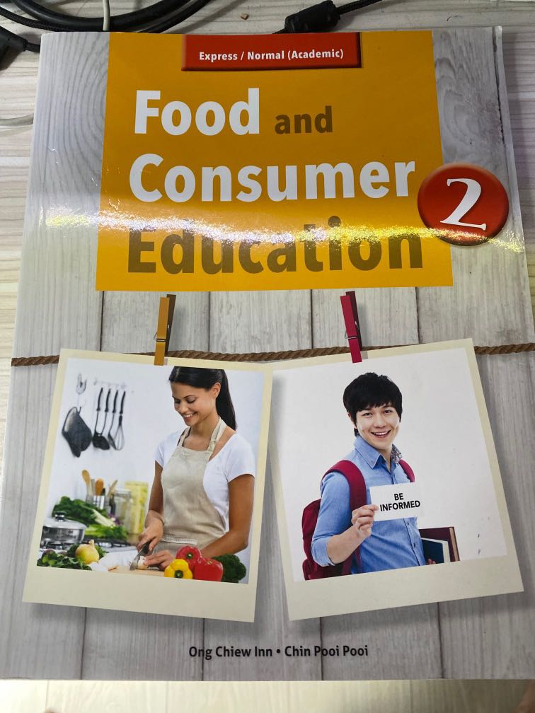 FCE textbook sec 2, Hobbies & Toys, Books & Magazines, Textbooks on ...