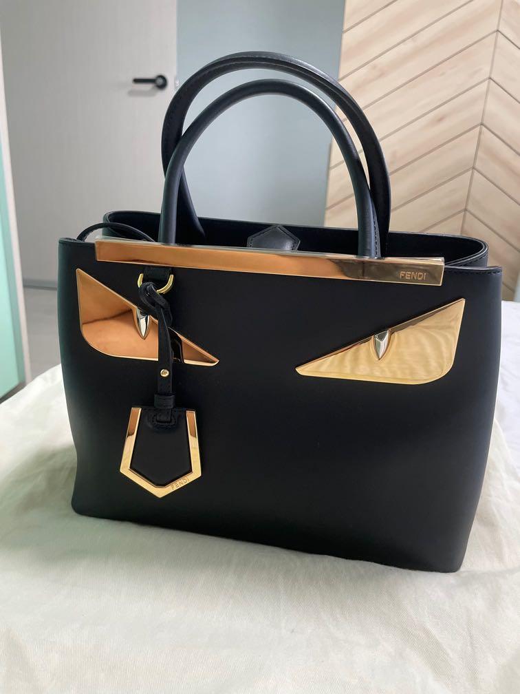 Fendi new arrivals bag eye