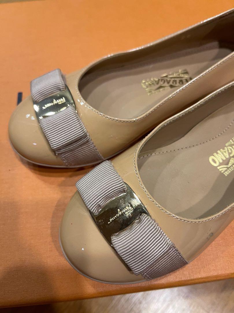 Ferragamo kids shoes online
