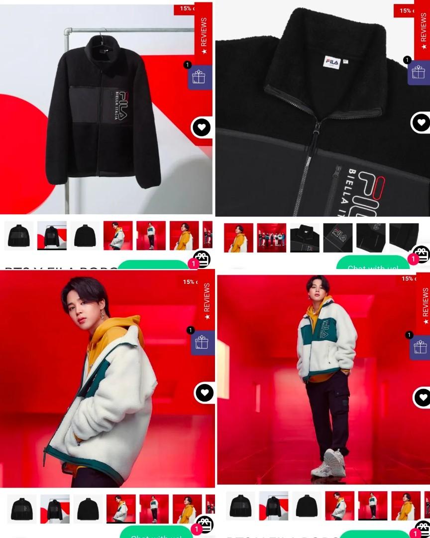 Jaket jimin cheap