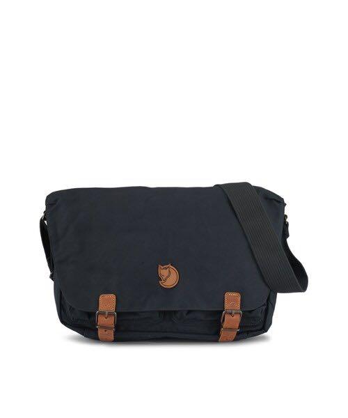 Fjällräven övik shoulder bag deals