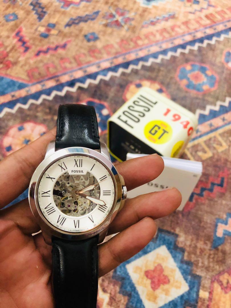 Fossil Automatic Watch
