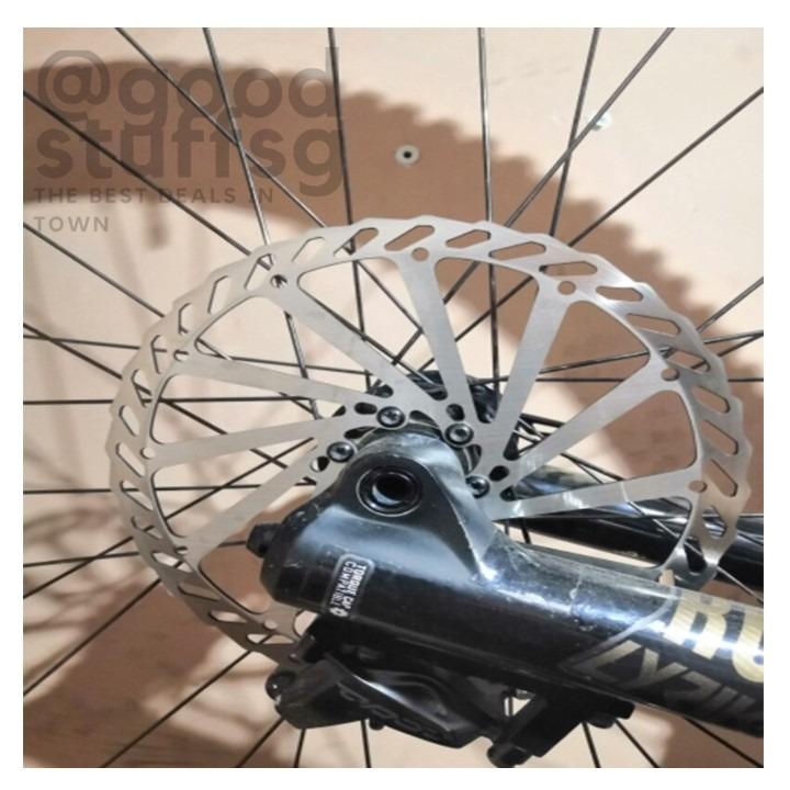 Mtb disc clearance brake parts