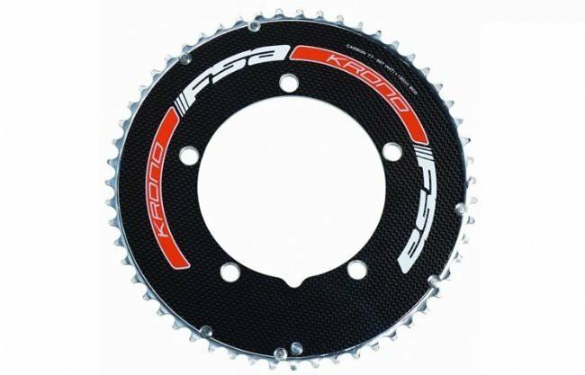 Fsa aero chainring best sale