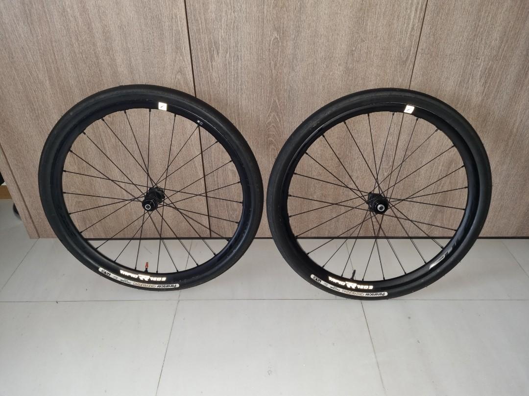 Fulcrum rapid new arrivals red 3 650b