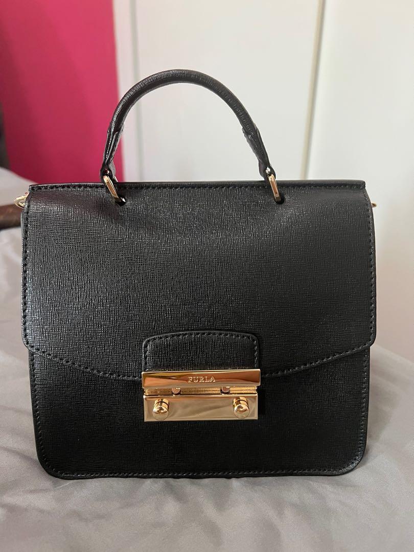 Furla online julia black