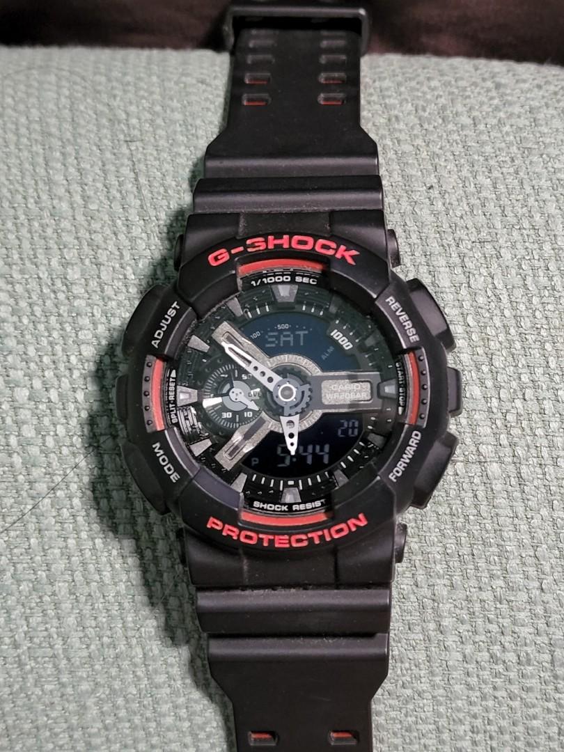 Ga 110 hr store