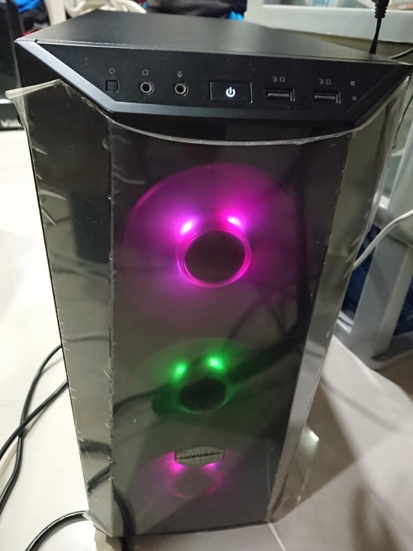 Gaming pc hotsell i5 gtx 1060