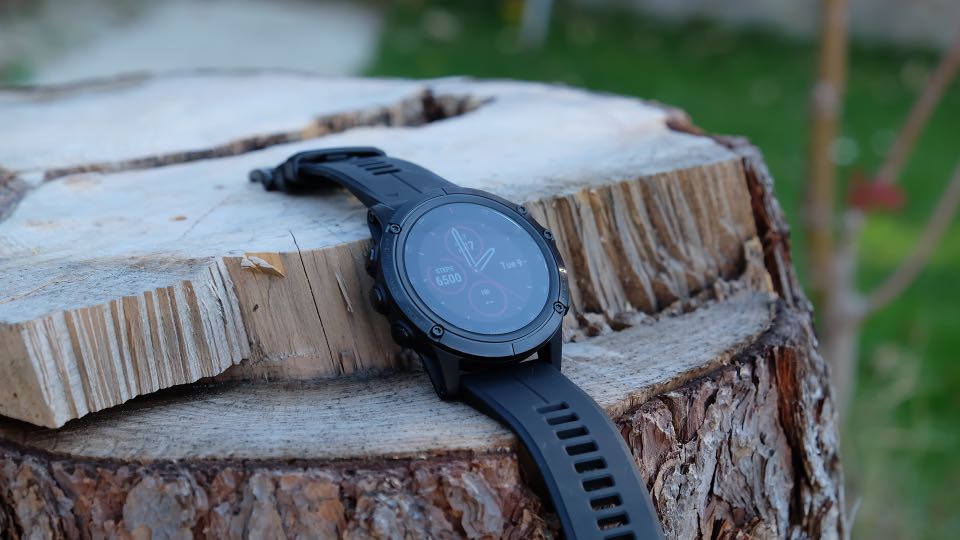 Garmin fenix 5x plus top near me