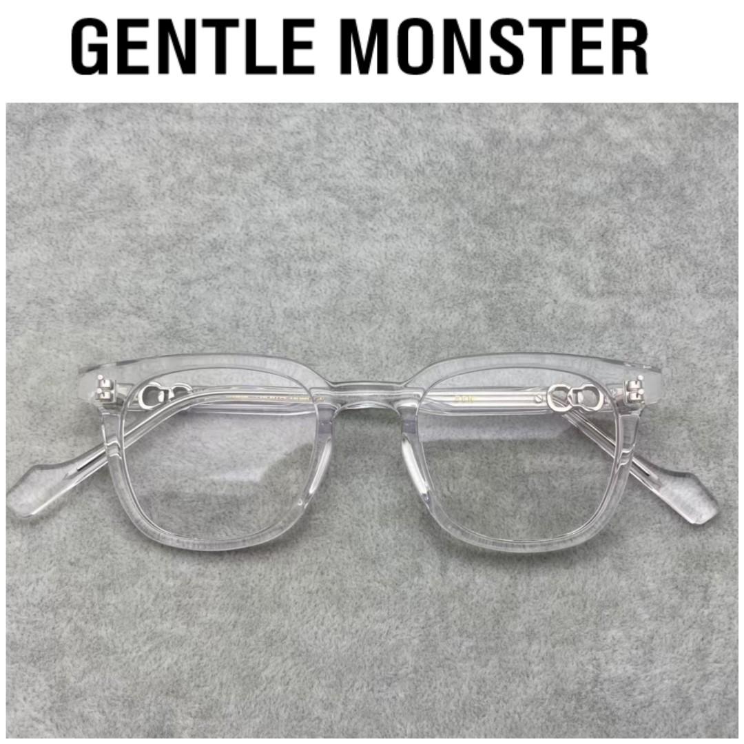 Gentle monster zen Jennie blackpink blink glasses 眼鏡, 男裝, 手錶及配件, 眼鏡