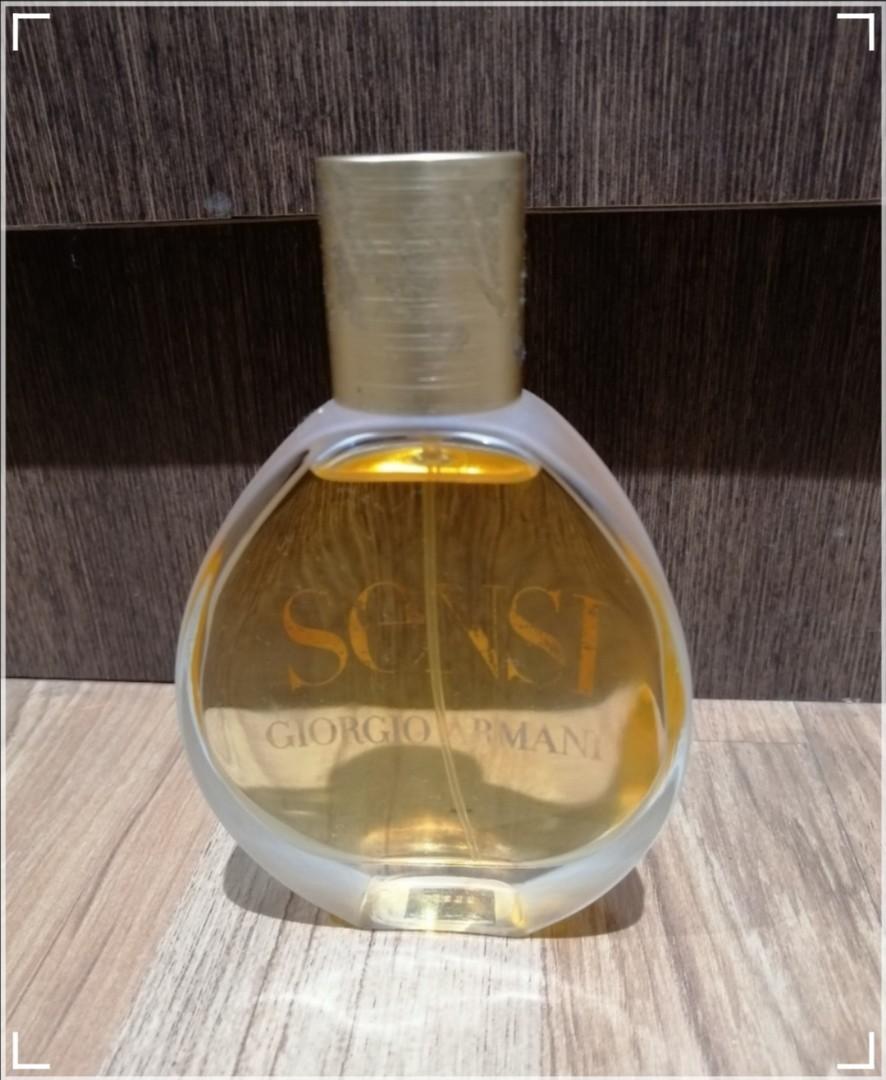 Giorgio Armani SENSI Perfume