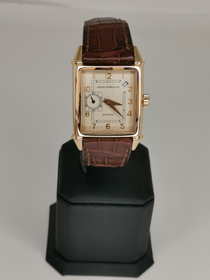 Girard Perregaux Vintage 1945 Carousell