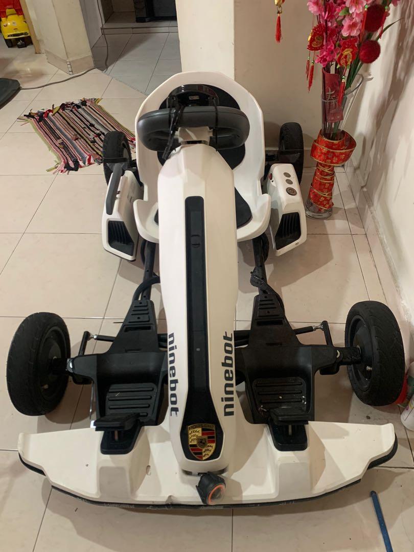 Go kart modified 4wd Sports Equipment Sports Games Skates