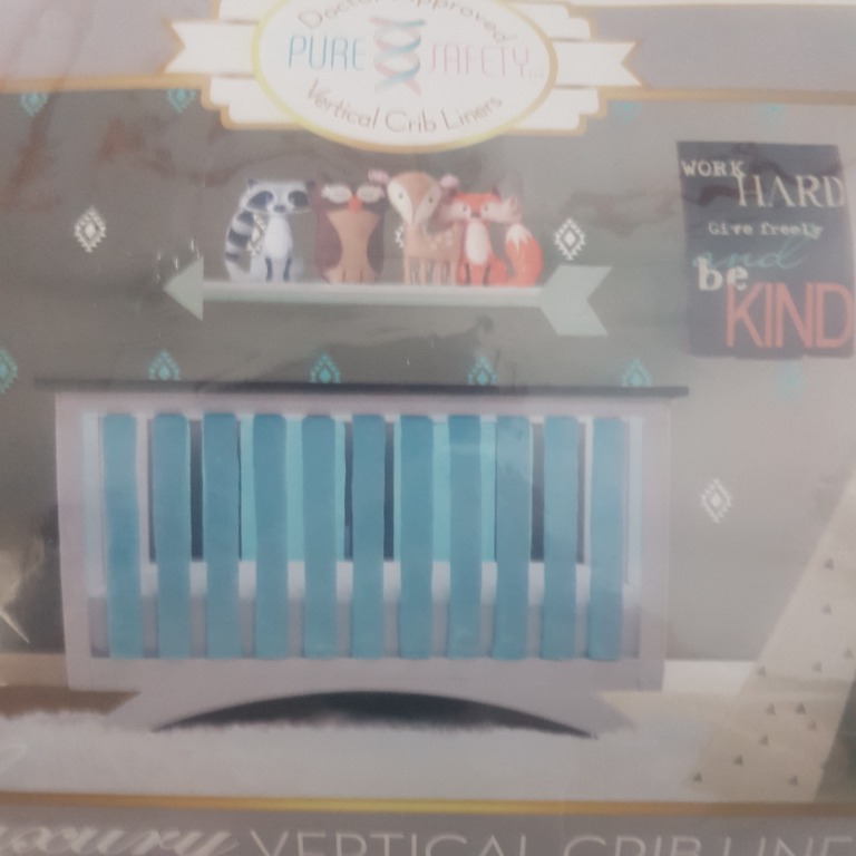 Go MaMa Go 38pack vertical crib liners, Babies & Kids, Baby Nursery