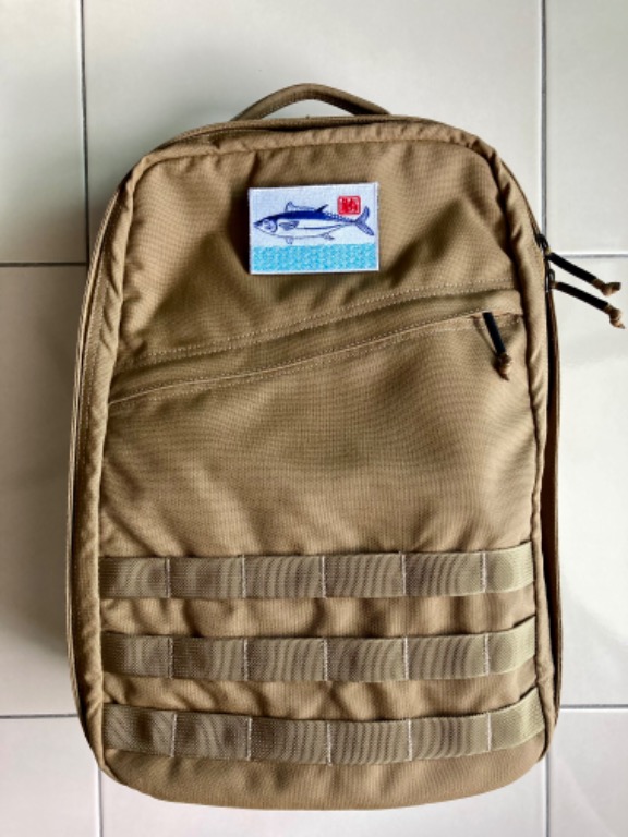 リュック GORUCK GR1 21L STRIPE TIGER 1000D 【81%OFF!】 | ipponsugi.org