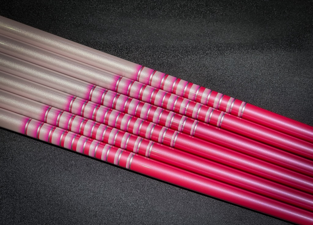 Graphite Design TourAd SL Series Made in Japan (Pink), Sports Equipment, Sports & Games, Golf