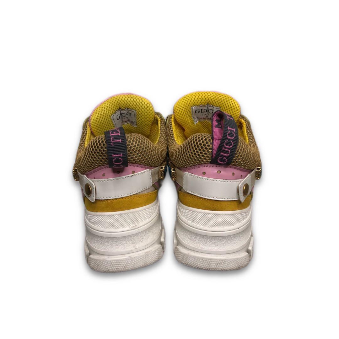 gucci flash sneakers