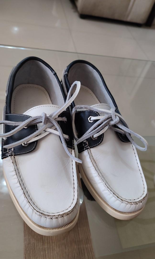 gucci shoes top sider