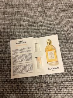 Guerlain MANDARINE BASILIC 陽光甜橘 - 淡香氛 1ml64212823509123110