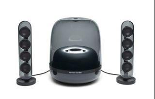 Harman Kardon Soundsticks 4 Wireless Speaker 香港行貨