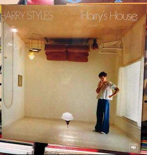 HARRY STYLES : HARRY'S HOUSE [GATEFOLD JACKET  VINYL/LP]